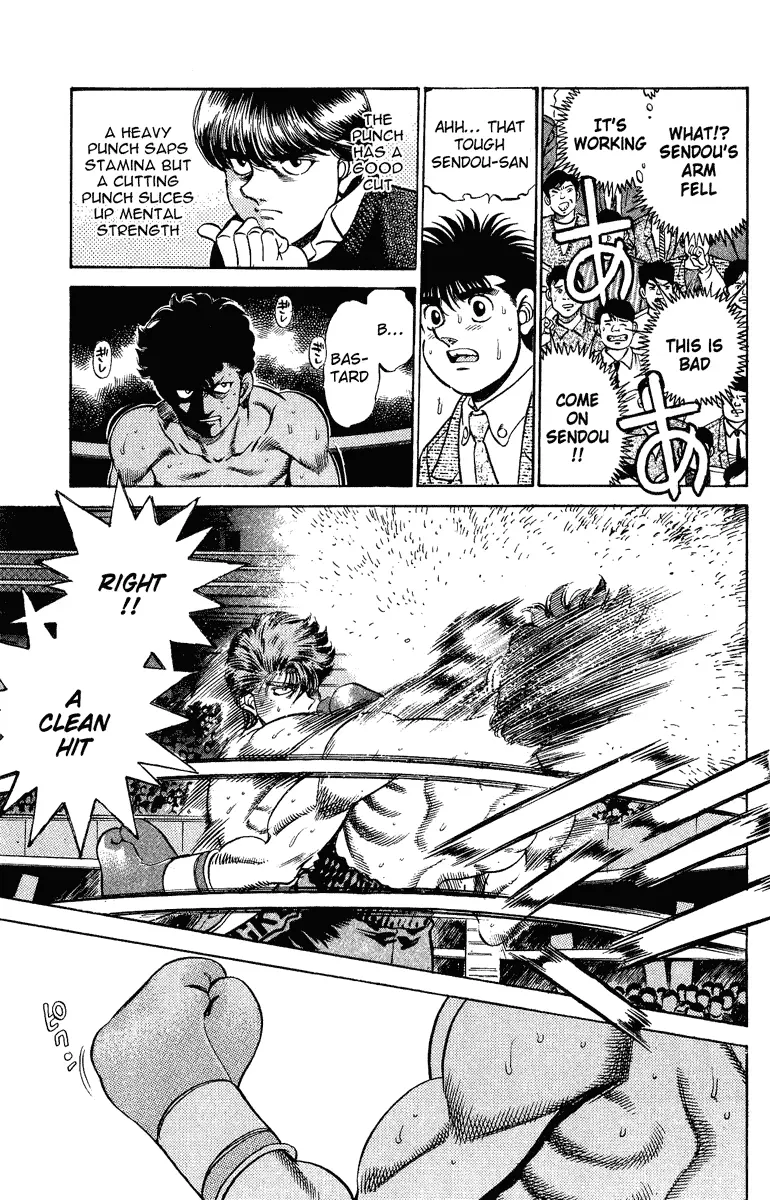 Read Hajime No Ippo - Chapter 200 - www.hajimenoippomanga.org | Image 12