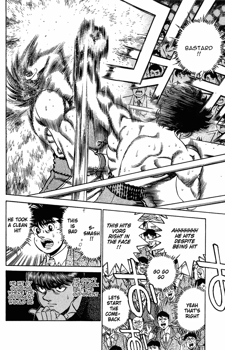 Read Hajime No Ippo - Chapter 200 - www.hajimenoippomanga.org | Image 13