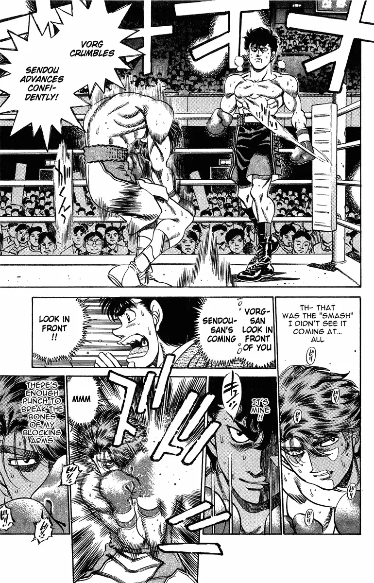 Read Hajime No Ippo - Chapter 200 - www.hajimenoippomanga.org | Image 14