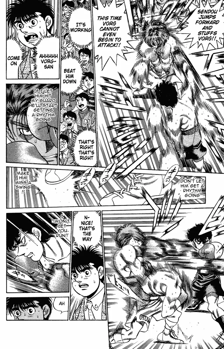Read Hajime No Ippo - Chapter 200 - www.hajimenoippomanga.org | Image 15