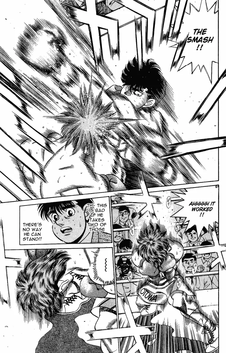 Read Hajime No Ippo - Chapter 200 - www.hajimenoippomanga.org | Image 16