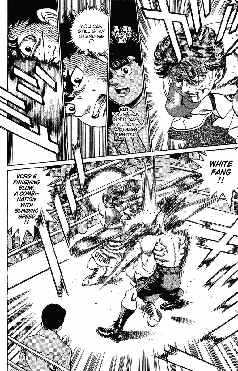 Read Hajime No Ippo - Chapter 200 - www.hajimenoippomanga.org | Image 17