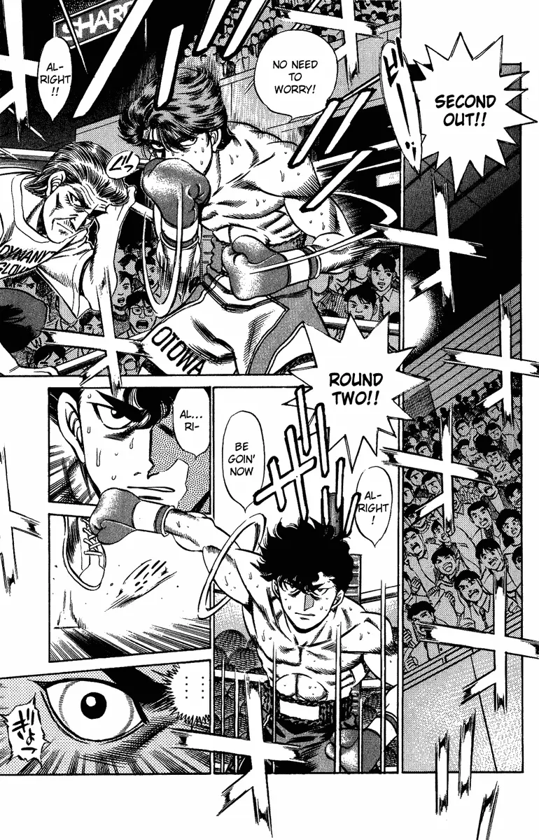 Read Hajime No Ippo - Chapter 201 - www.hajimenoippomanga.org | Image 6