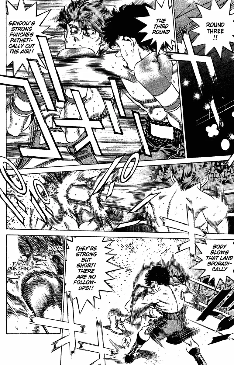 Read Hajime No Ippo - Chapter 201 - www.hajimenoippomanga.org | Image 13