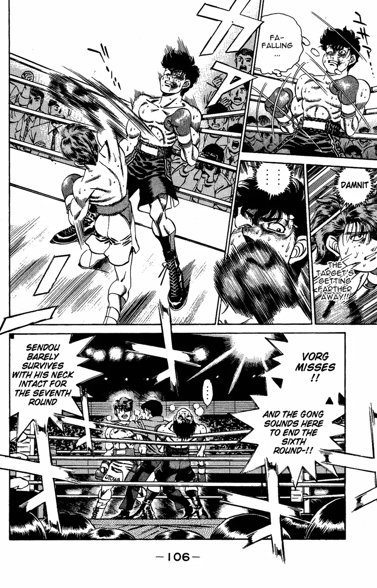 Read Hajime No Ippo - Chapter 202 - www.hajimenoippomanga.org | Image 6