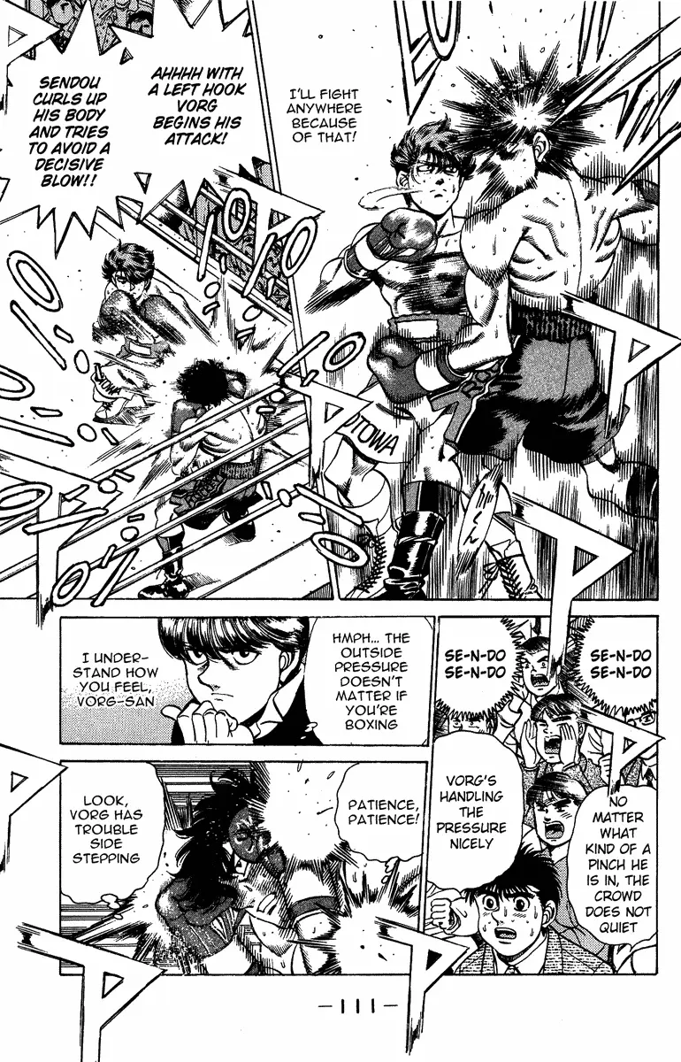 Read Hajime No Ippo - Chapter 202 - www.hajimenoippomanga.org | Image 11