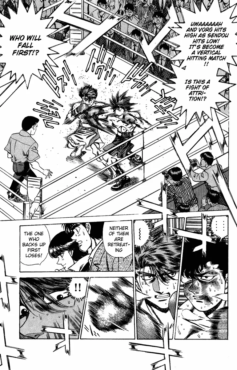 Read Hajime No Ippo - Chapter 202 - www.hajimenoippomanga.org | Image 13