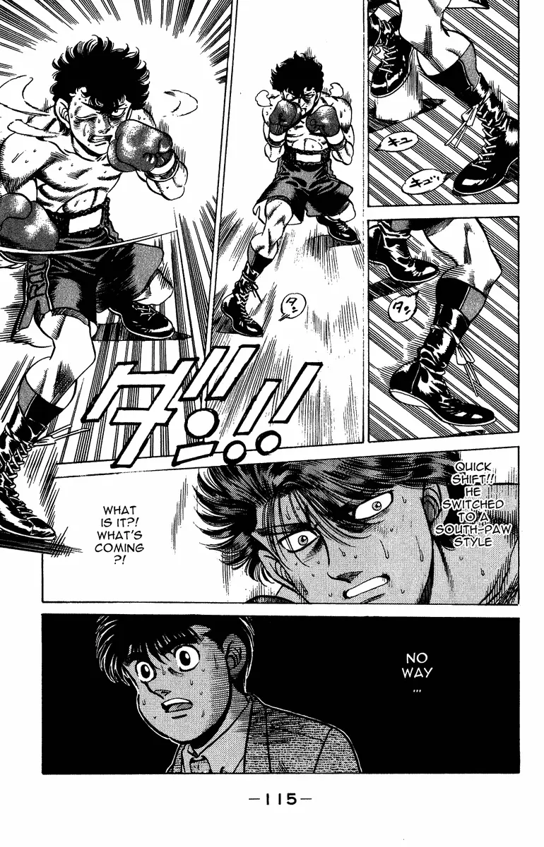 Read Hajime No Ippo - Chapter 202 - www.hajimenoippomanga.org | Image 15