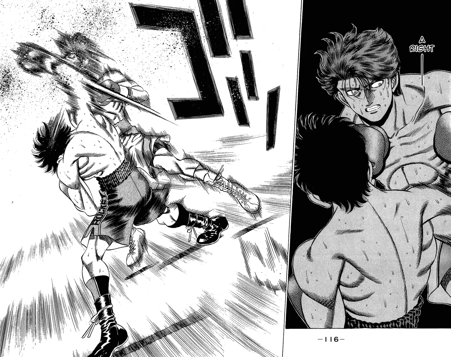 Read Hajime No Ippo - Chapter 202 - www.hajimenoippomanga.org | Image 16