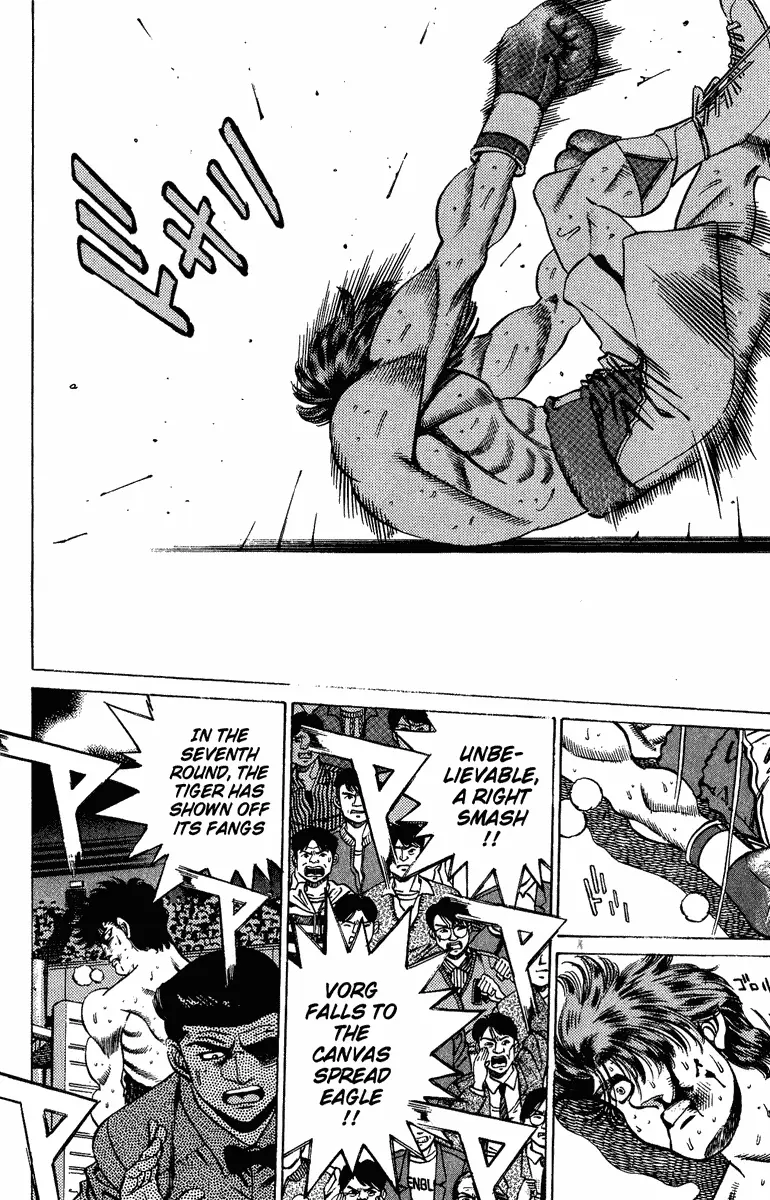 Read Hajime No Ippo - Chapter 202 - www.hajimenoippomanga.org | Image 17