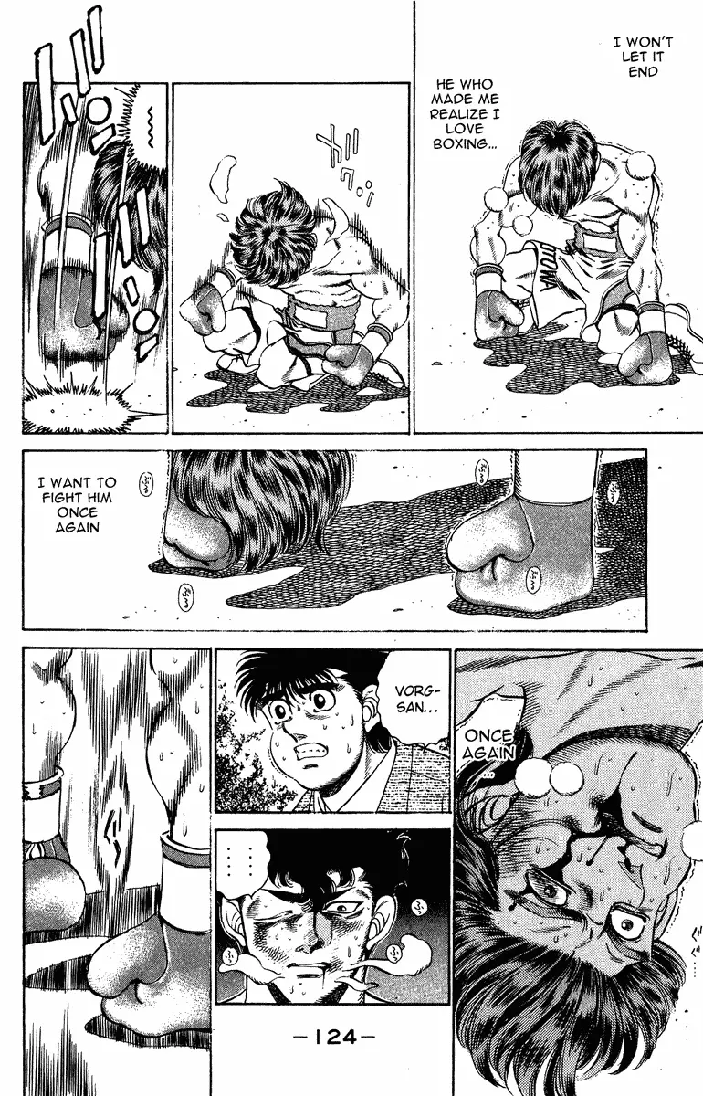 Read Hajime No Ippo - Chapter 203 - www.hajimenoippomanga.org | Image 4