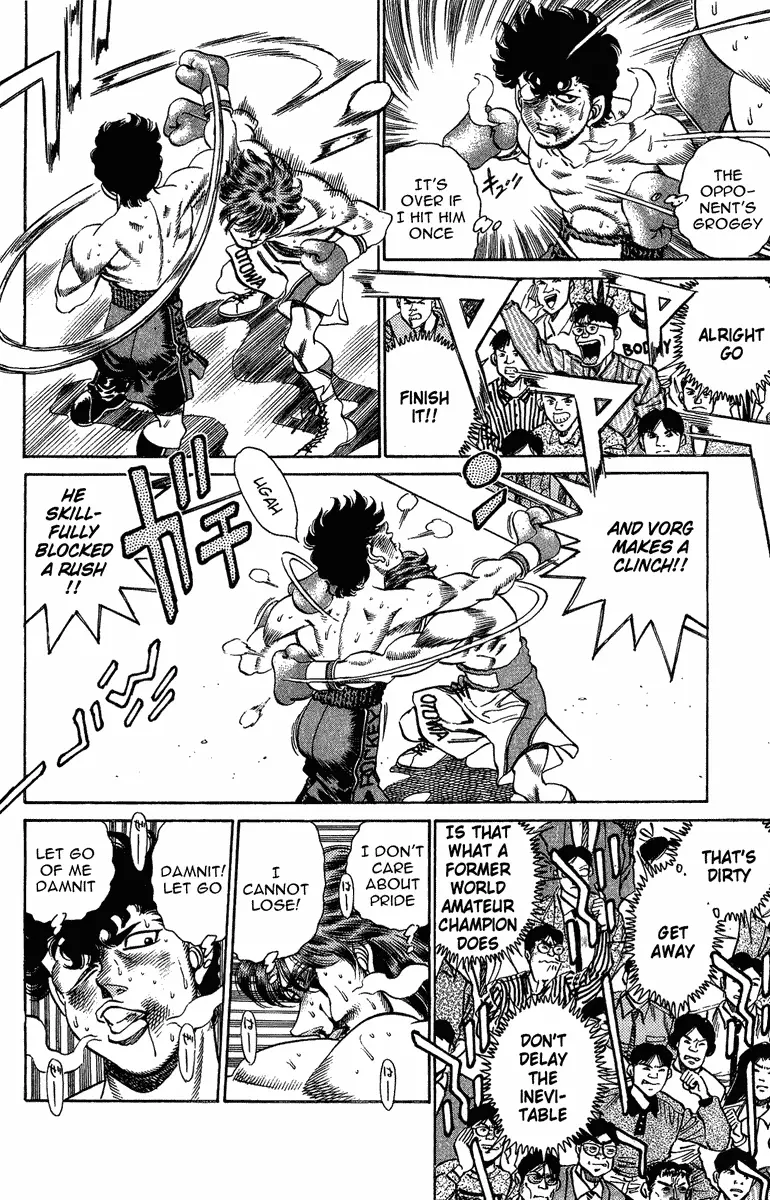 Read Hajime No Ippo - Chapter 203 - www.hajimenoippomanga.org | Image 6