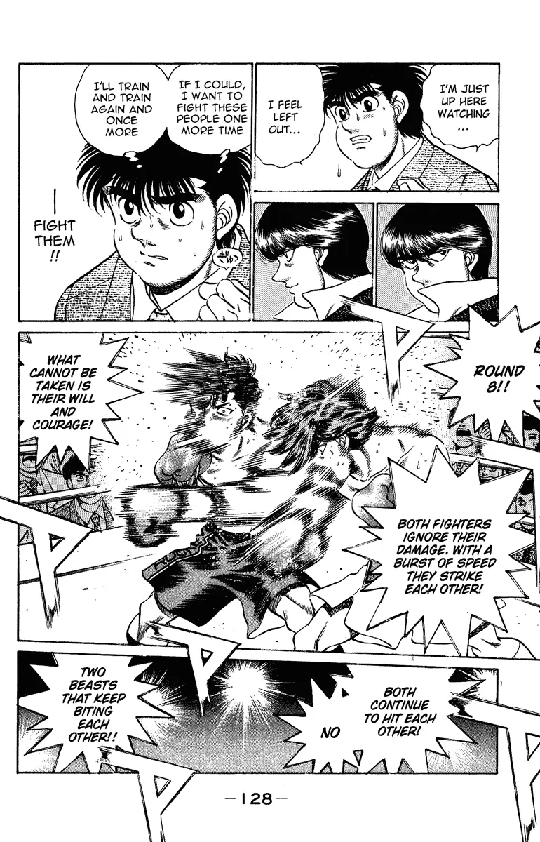 Read Hajime No Ippo - Chapter 203 - www.hajimenoippomanga.org | Image 8