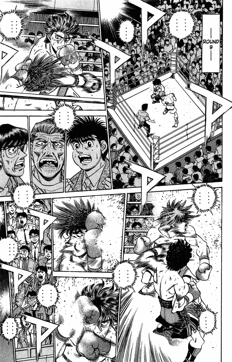 Read Hajime No Ippo - Chapter 203 - www.hajimenoippomanga.org | Image 9