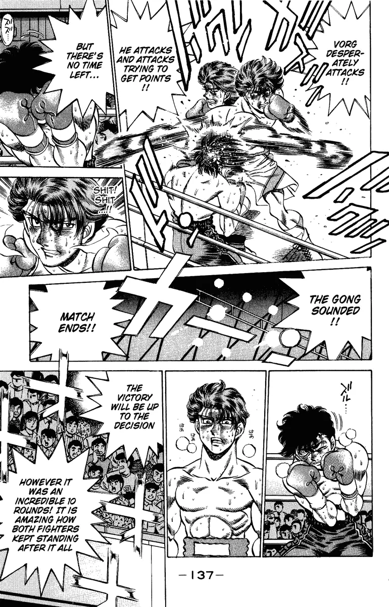 Read Hajime No Ippo - Chapter 203 - www.hajimenoippomanga.org | Image 17
