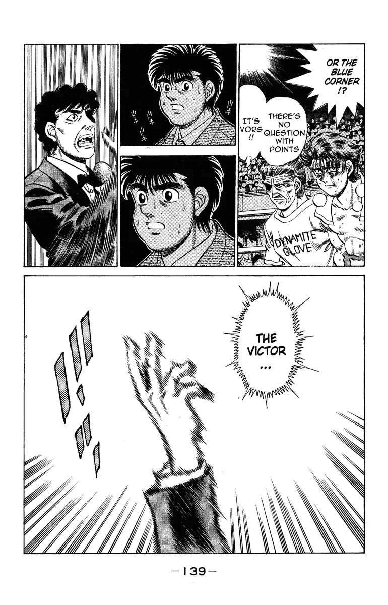 Read Hajime No Ippo - Chapter 203 - www.hajimenoippomanga.org | Image 19