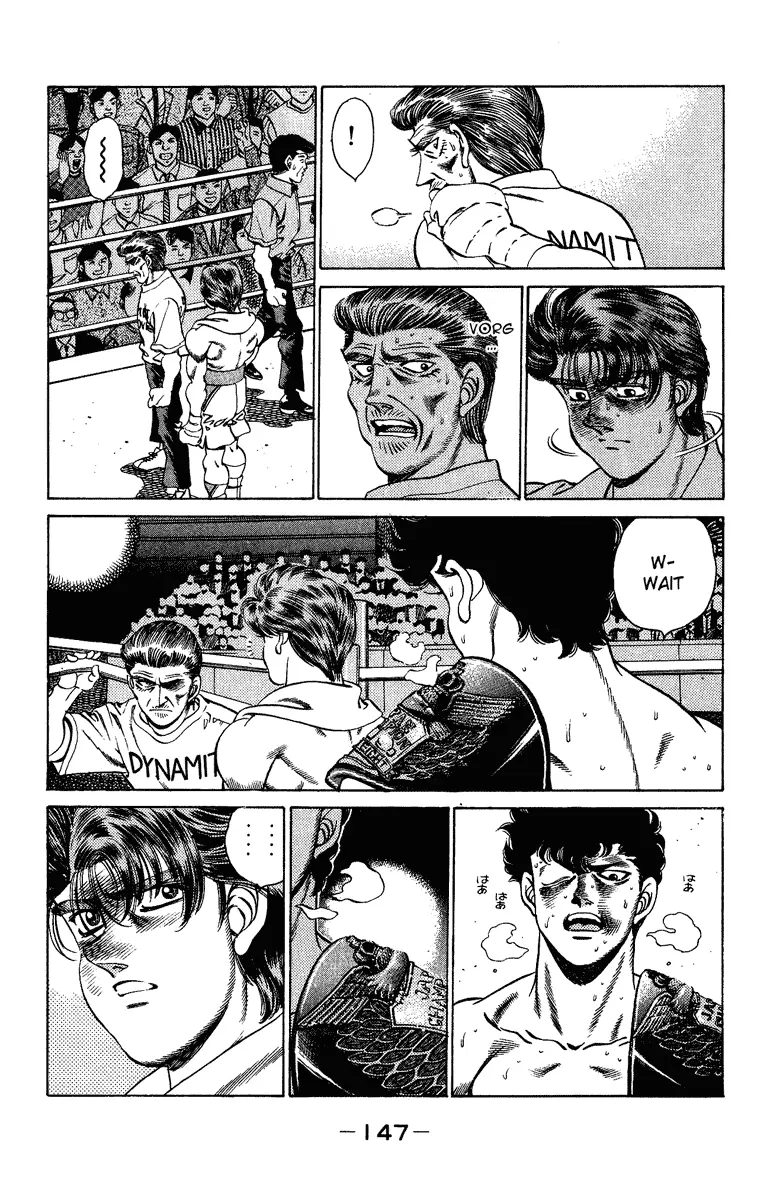 Read Hajime No Ippo - Chapter 204 - www.hajimenoippomanga.org | Image 6