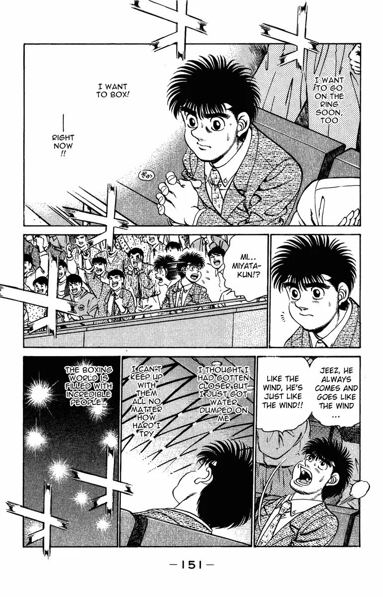 Read Hajime No Ippo - Chapter 204 - www.hajimenoippomanga.org | Image 10