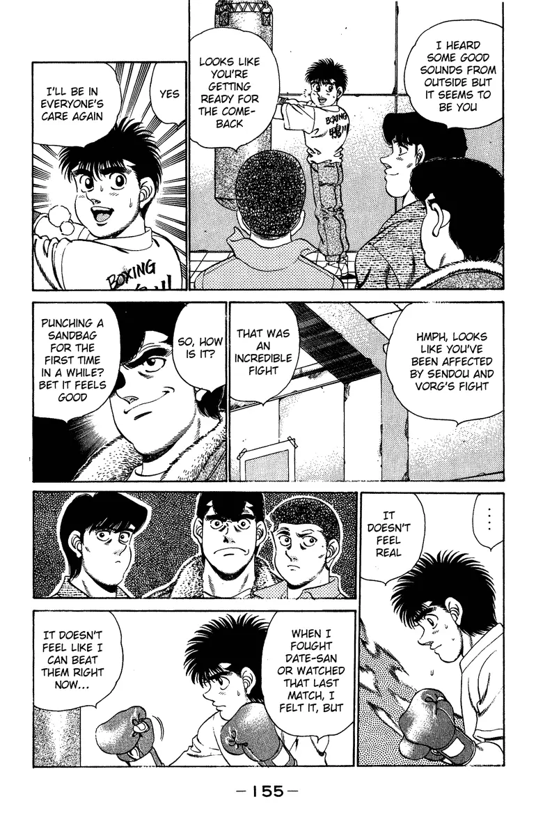 Read Hajime No Ippo - Chapter 204 - www.hajimenoippomanga.org | Image 14