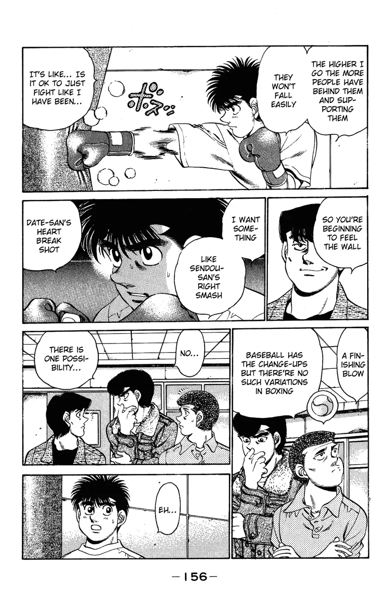 Read Hajime No Ippo - Chapter 204 - www.hajimenoippomanga.org | Image 15