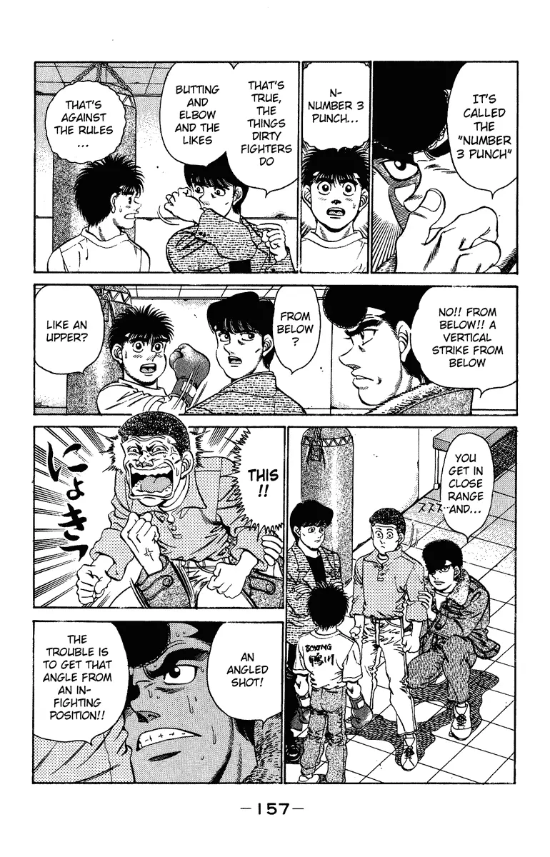 Read Hajime No Ippo - Chapter 204 - www.hajimenoippomanga.org | Image 16
