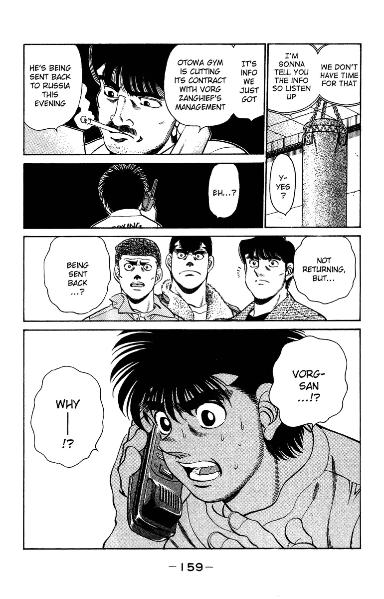 Read Hajime No Ippo - Chapter 204 - www.hajimenoippomanga.org | Image 18