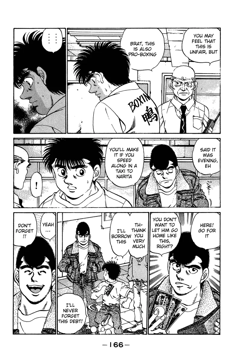 Read Hajime No Ippo - Chapter 205 - www.hajimenoippomanga.org | Image 6