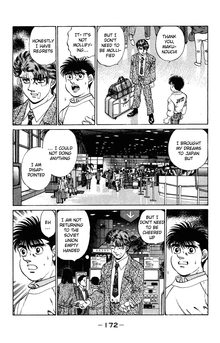 Read Hajime No Ippo - Chapter 205 - www.hajimenoippomanga.org | Image 12
