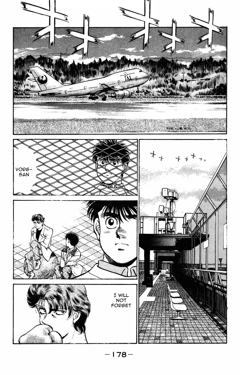 Read Hajime No Ippo - Chapter 205 - www.hajimenoippomanga.org | Image 18