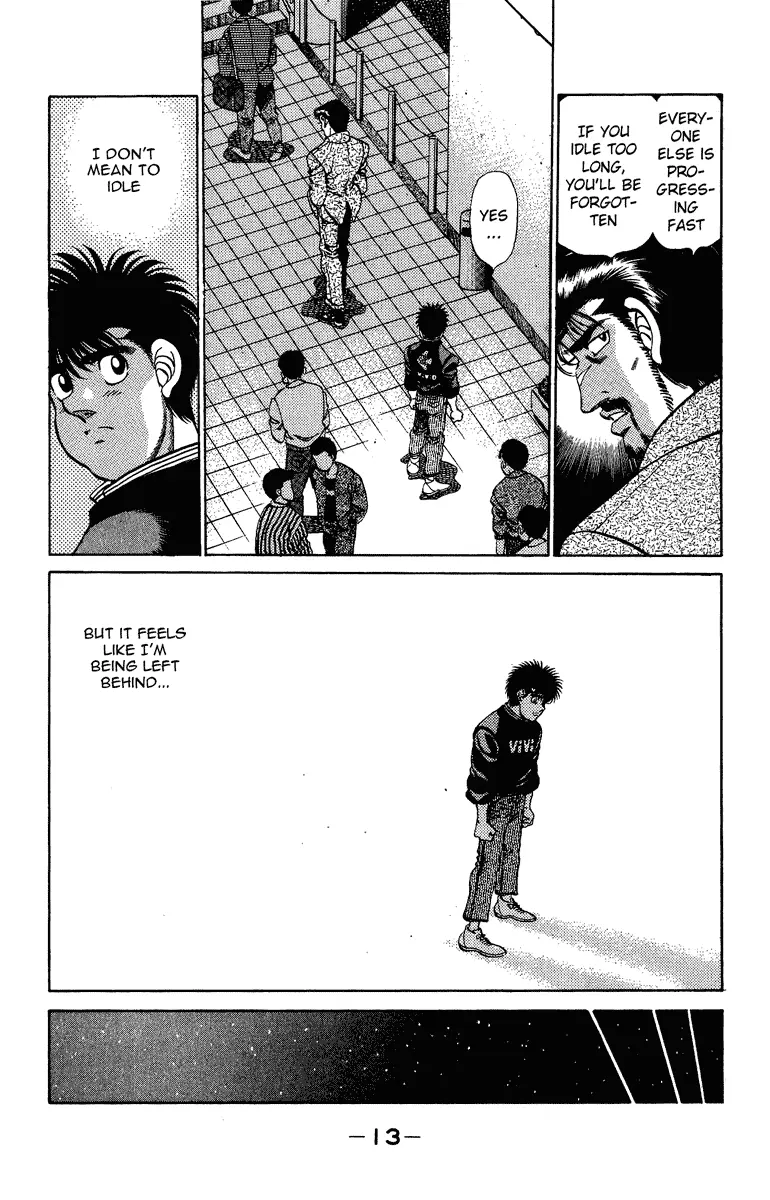 Read Hajime No Ippo - Chapter 206 - www.hajimenoippomanga.org | Image 13