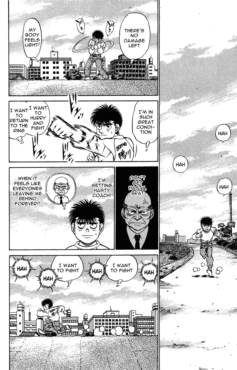Read Hajime No Ippo - Chapter 206 - www.hajimenoippomanga.org | Image 14