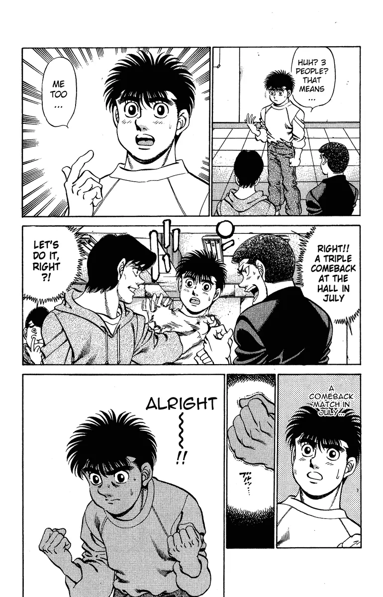 Read Hajime No Ippo - Chapter 206 - www.hajimenoippomanga.org | Image 16