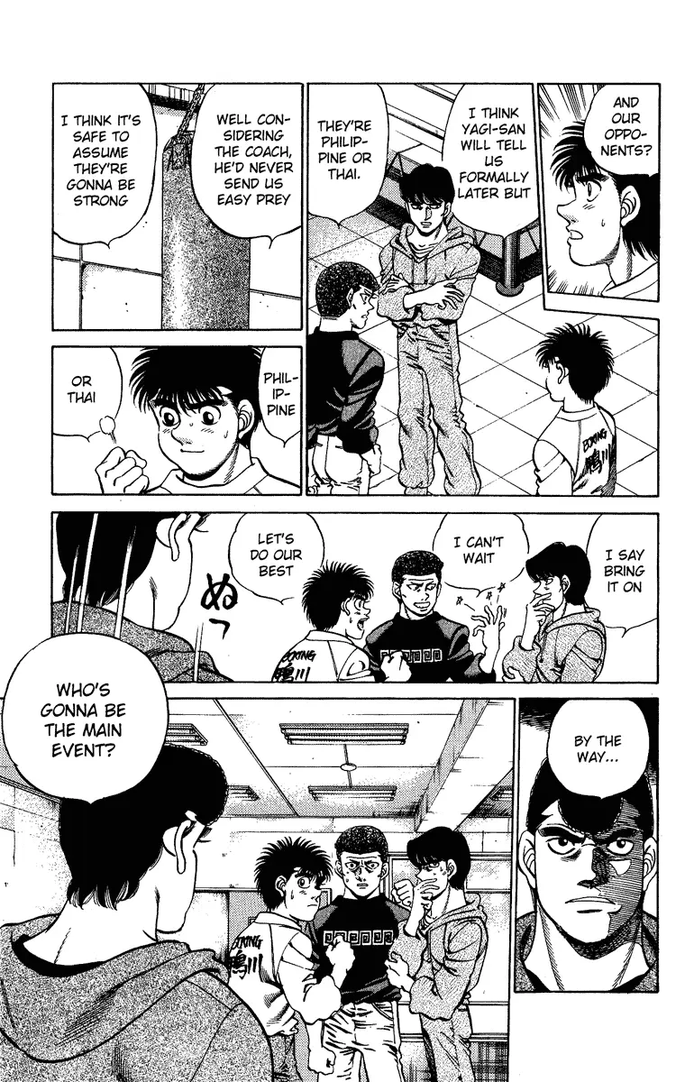 Read Hajime No Ippo - Chapter 206 - www.hajimenoippomanga.org | Image 17