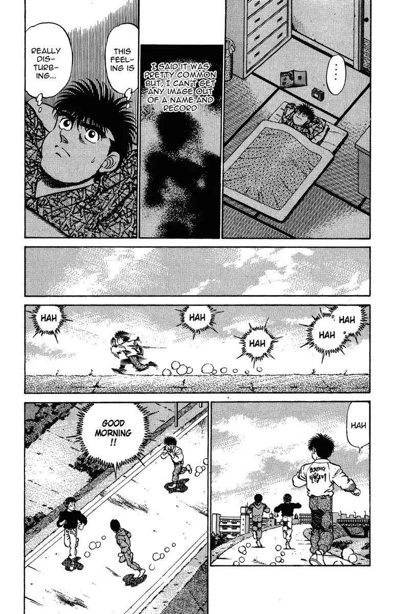 Read Hajime No Ippo - Chapter 207 - www.hajimenoippomanga.org | Image 3