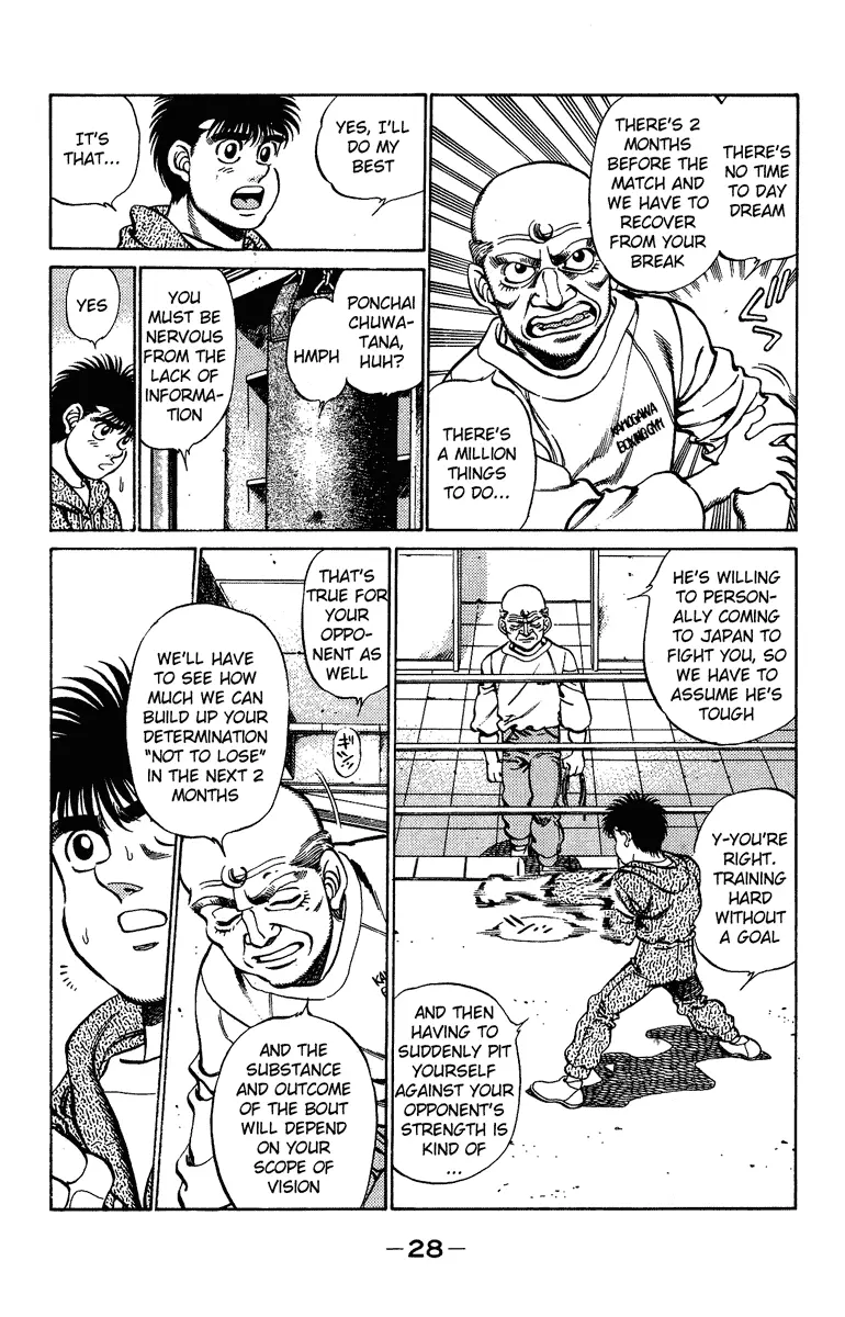 Read Hajime No Ippo - Chapter 207 - www.hajimenoippomanga.org | Image 6