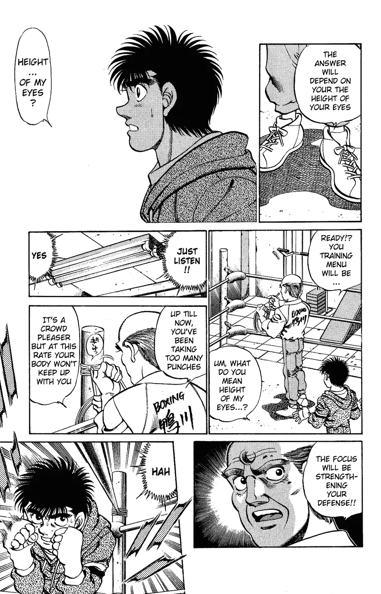 Read Hajime No Ippo - Chapter 207 - www.hajimenoippomanga.org | Image 7