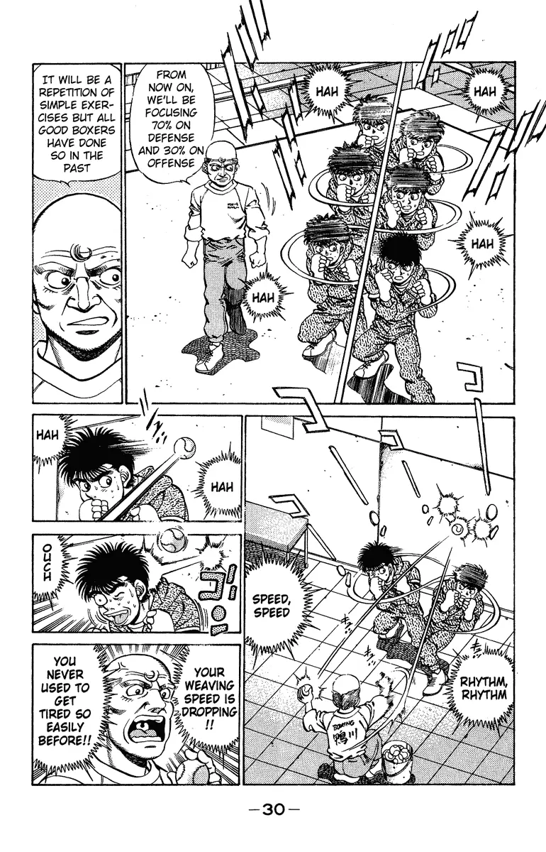 Read Hajime No Ippo - Chapter 207 - www.hajimenoippomanga.org | Image 8