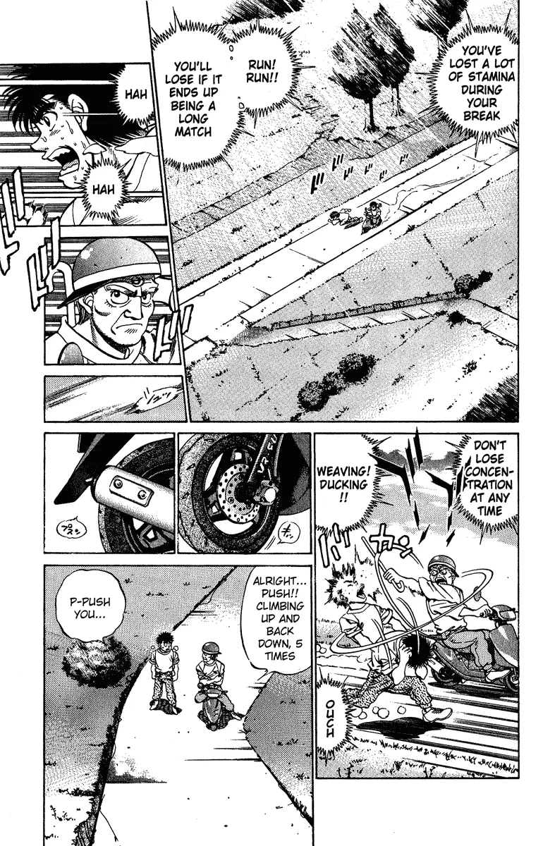 Read Hajime No Ippo - Chapter 207 - www.hajimenoippomanga.org | Image 9