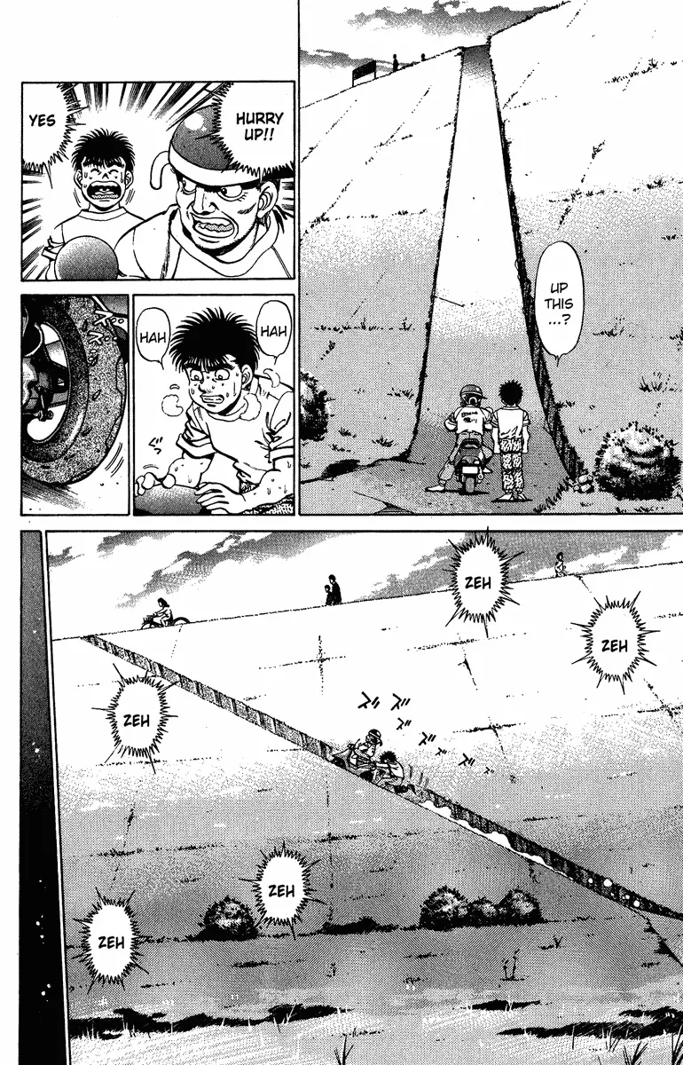 Read Hajime No Ippo - Chapter 207 - www.hajimenoippomanga.org | Image 10