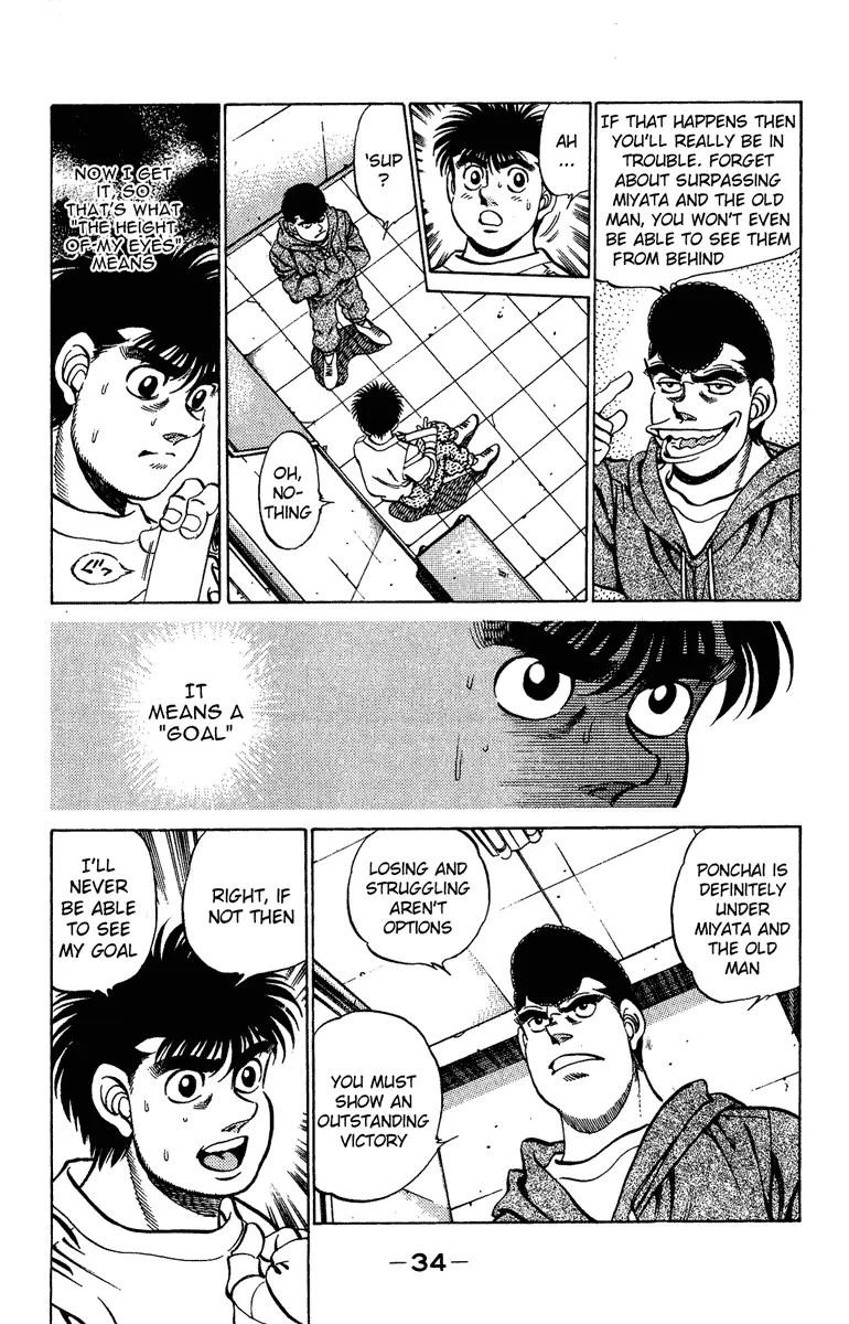Read Hajime No Ippo - Chapter 207 - www.hajimenoippomanga.org | Image 12