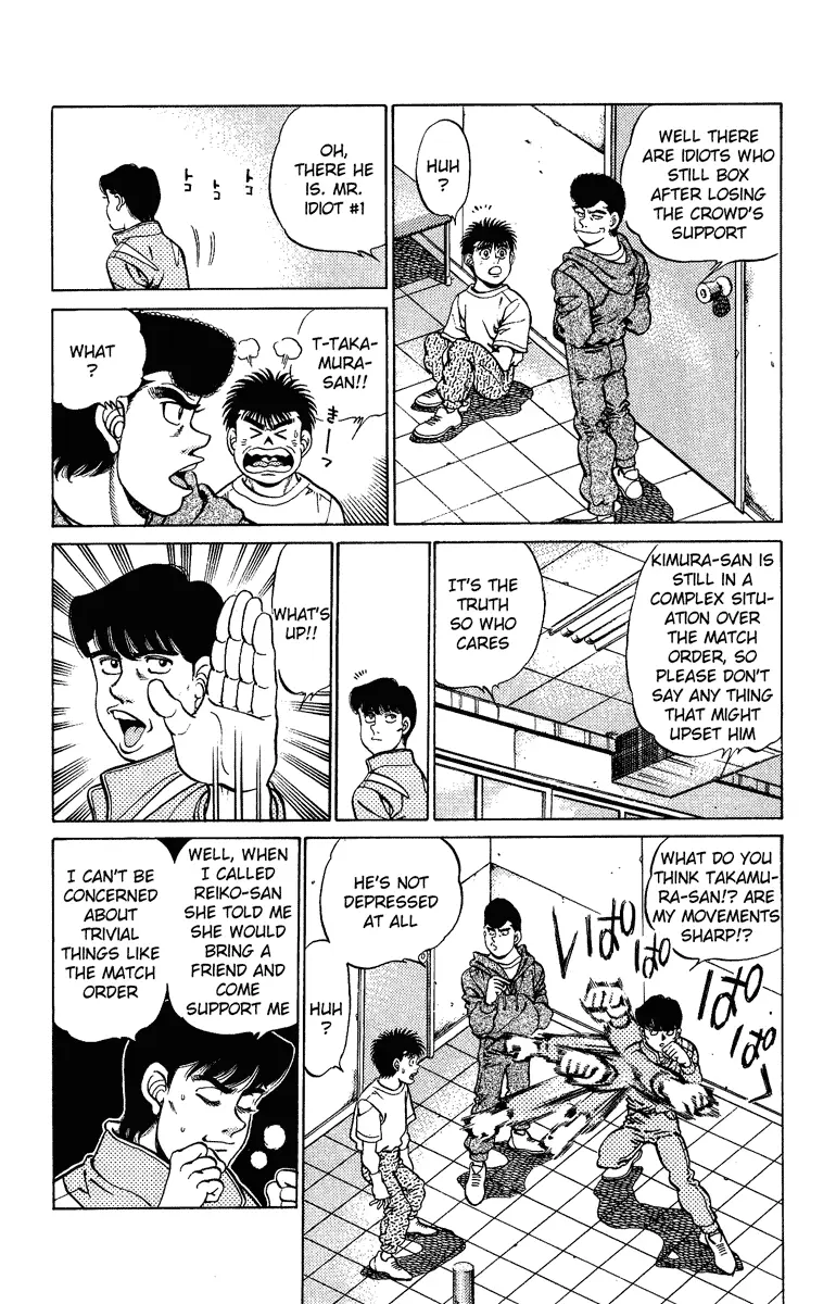Read Hajime No Ippo - Chapter 207 - www.hajimenoippomanga.org | Image 13