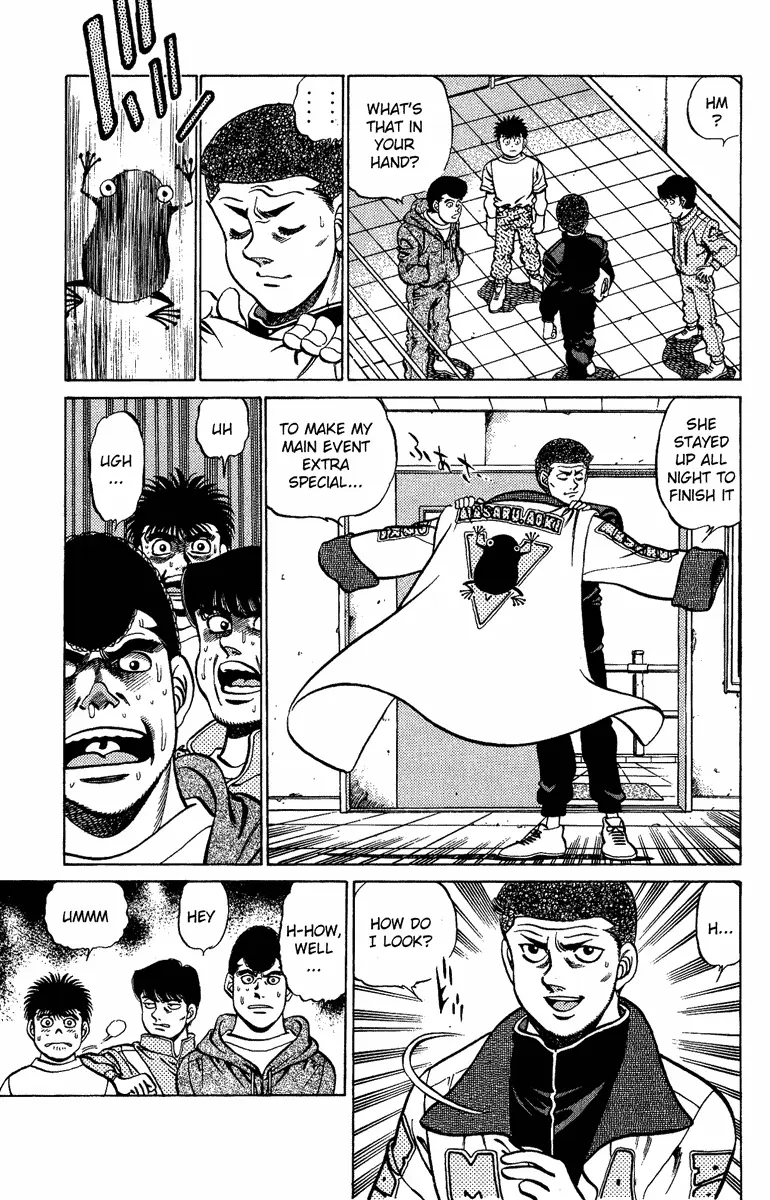 Read Hajime No Ippo - Chapter 207 - www.hajimenoippomanga.org | Image 15