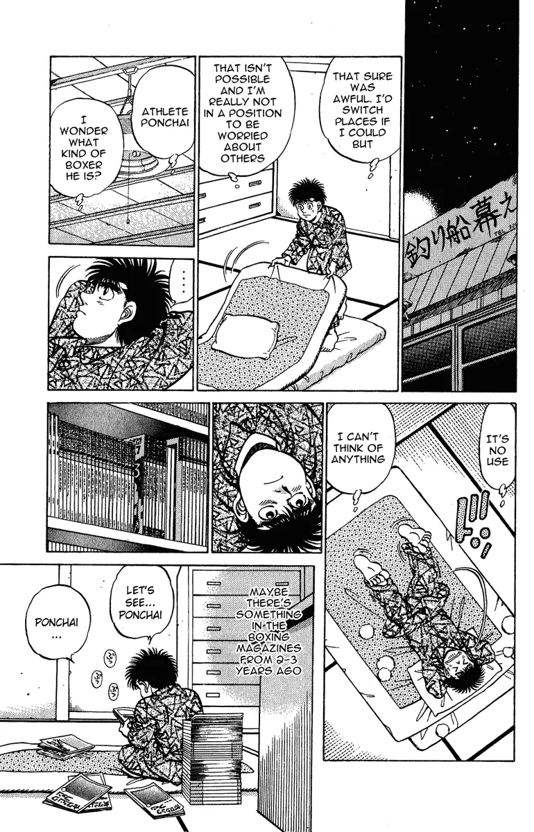 Read Hajime No Ippo - Chapter 207 - www.hajimenoippomanga.org | Image 17