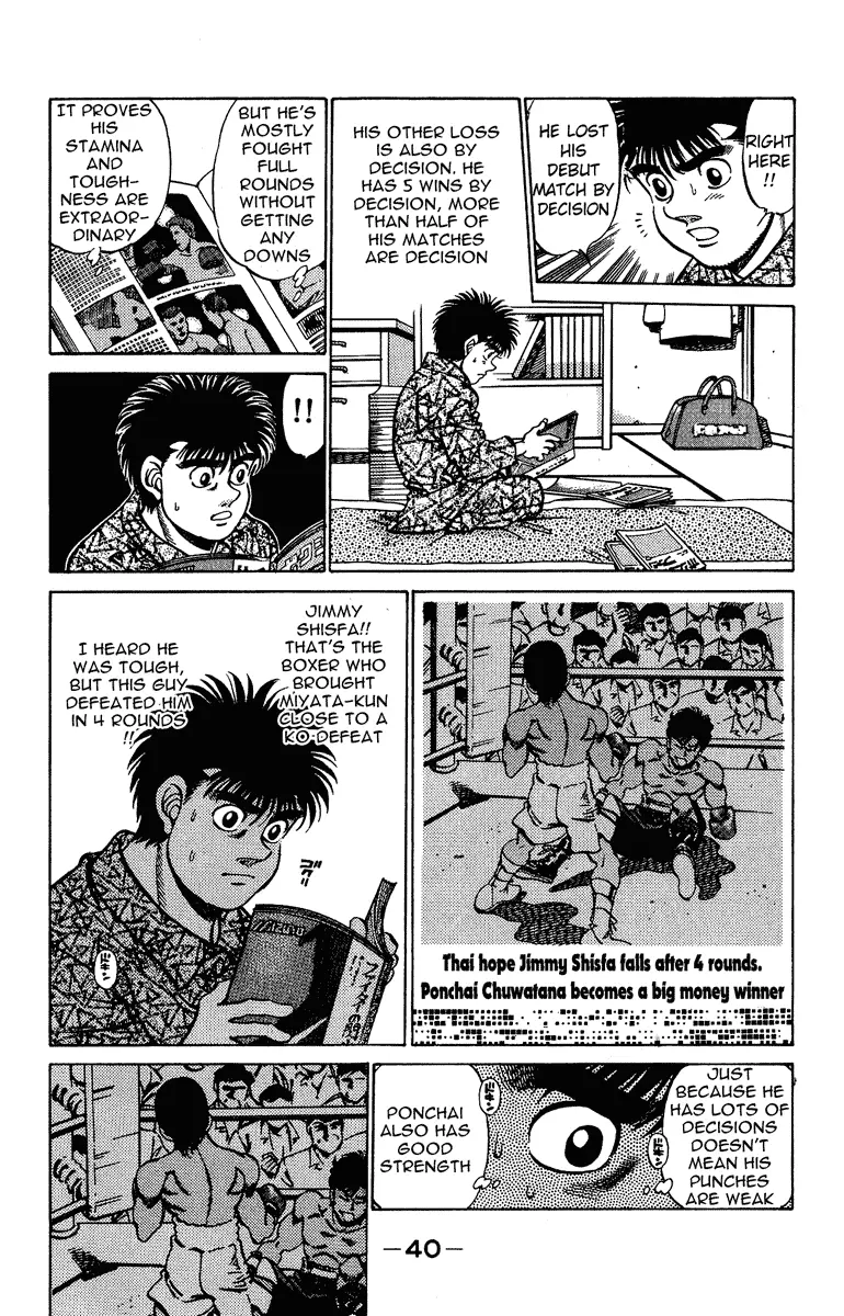 Read Hajime No Ippo - Chapter 207 - www.hajimenoippomanga.org | Image 18