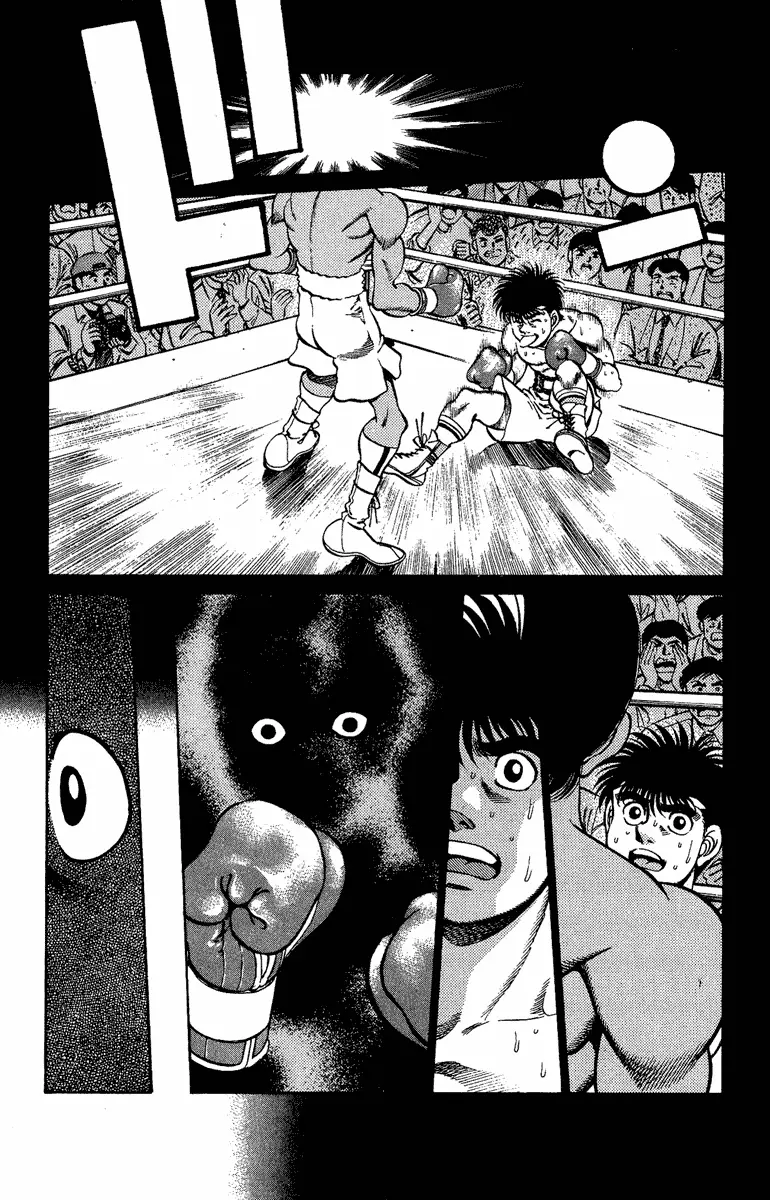 Read Hajime No Ippo - Chapter 208 - www.hajimenoippomanga.org | Image 2