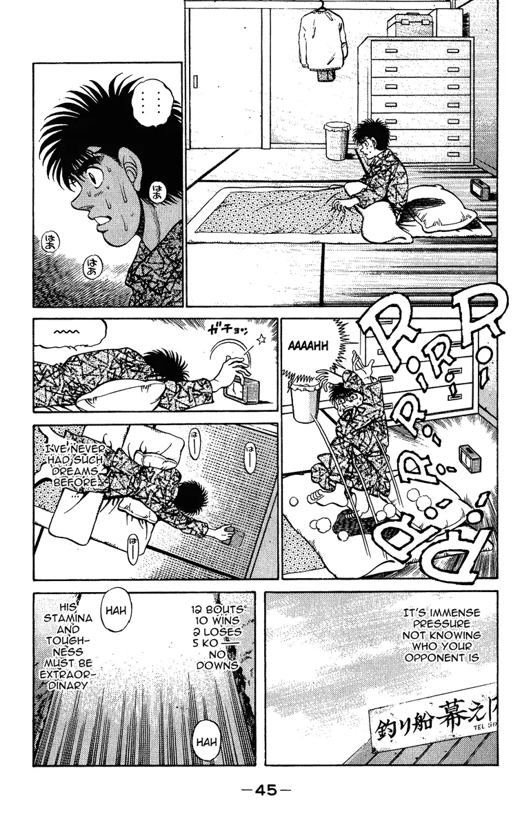 Read Hajime No Ippo - Chapter 208 - www.hajimenoippomanga.org | Image 3