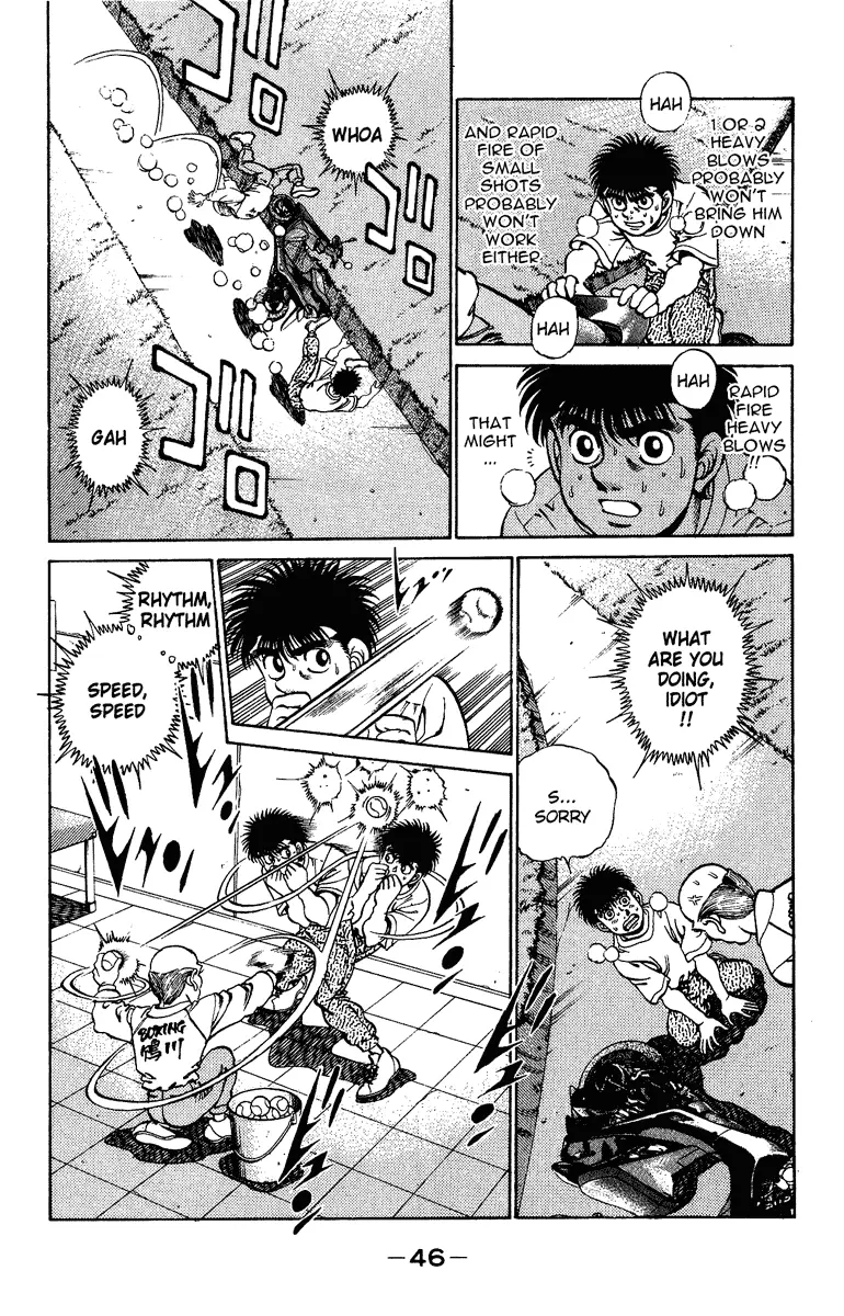 Read Hajime No Ippo - Chapter 208 - www.hajimenoippomanga.org | Image 4