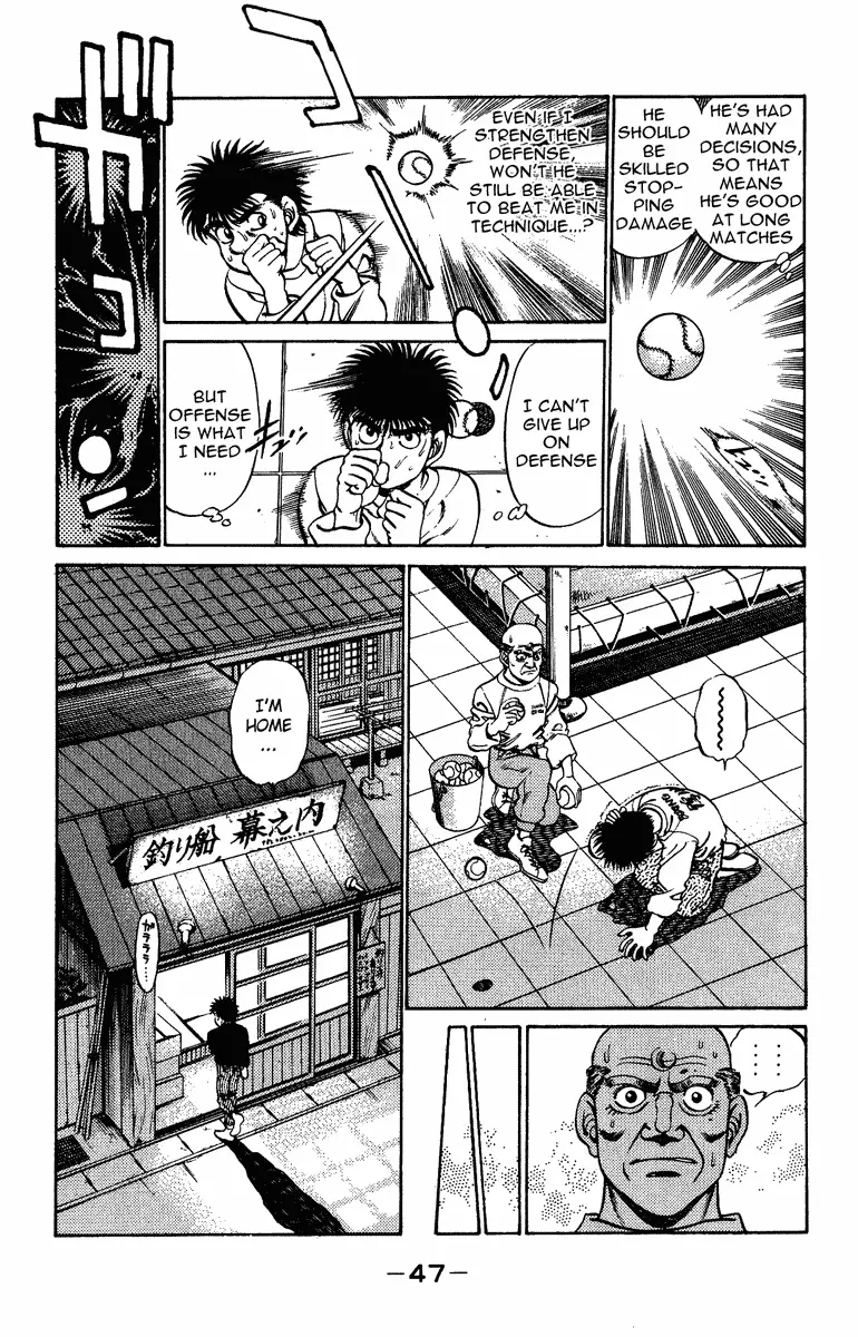 Read Hajime No Ippo - Chapter 208 - www.hajimenoippomanga.org | Image 5