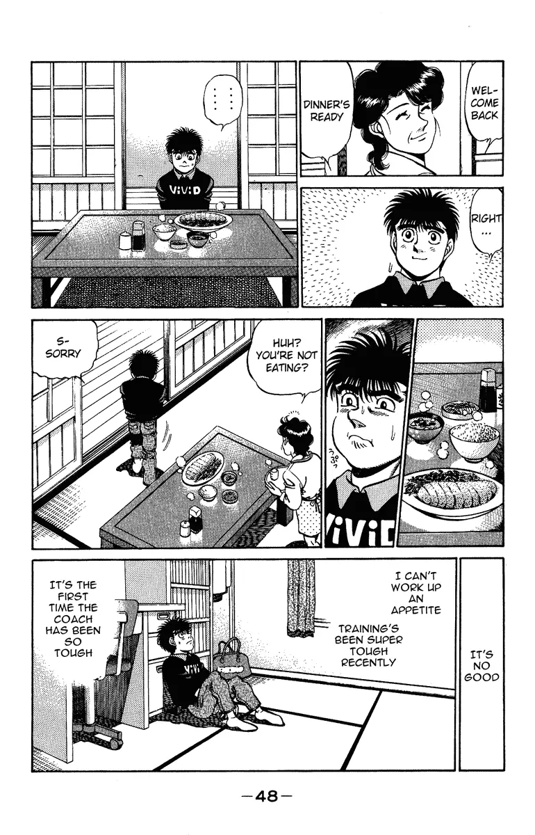 Read Hajime No Ippo - Chapter 208 - www.hajimenoippomanga.org | Image 6