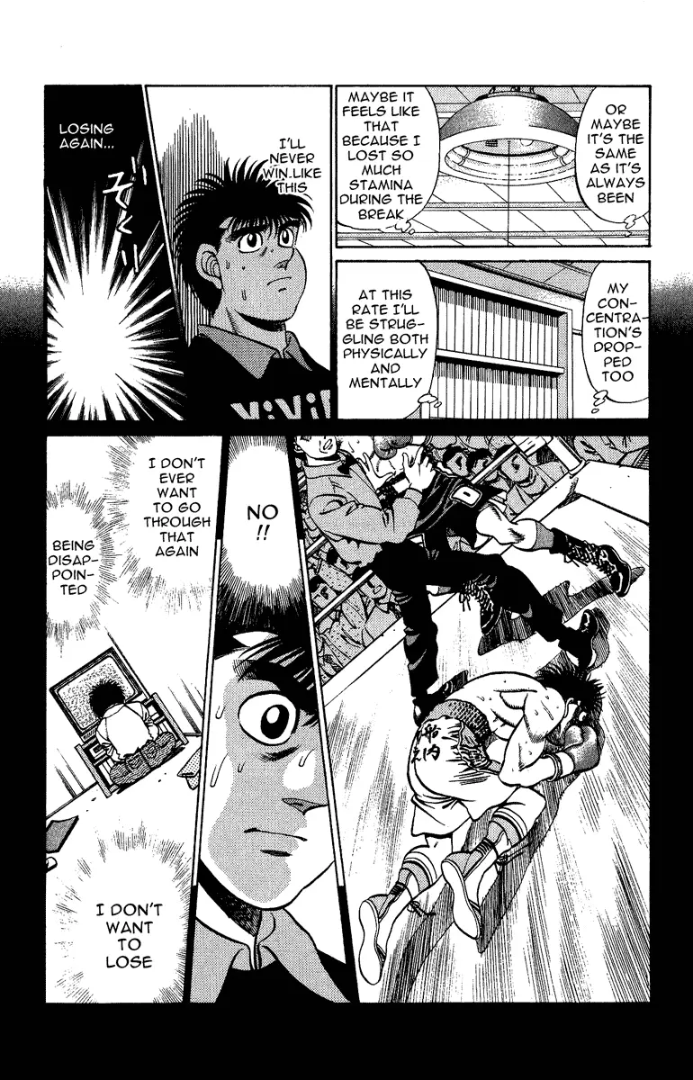 Read Hajime No Ippo - Chapter 208 - www.hajimenoippomanga.org | Image 7